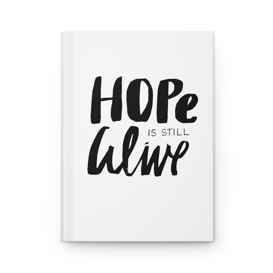 HOPE is still Alive Journal