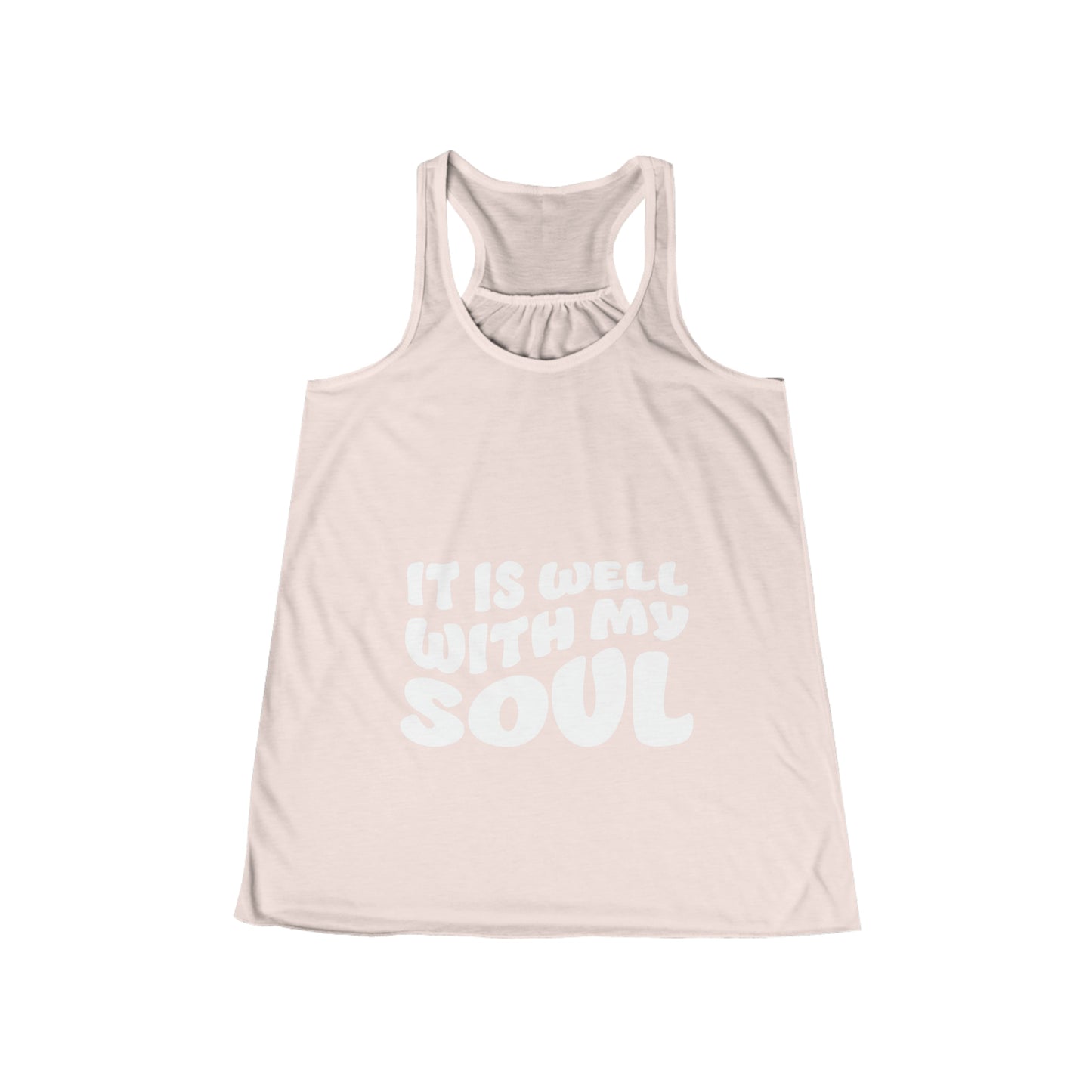 Well With my Soul Tank - B