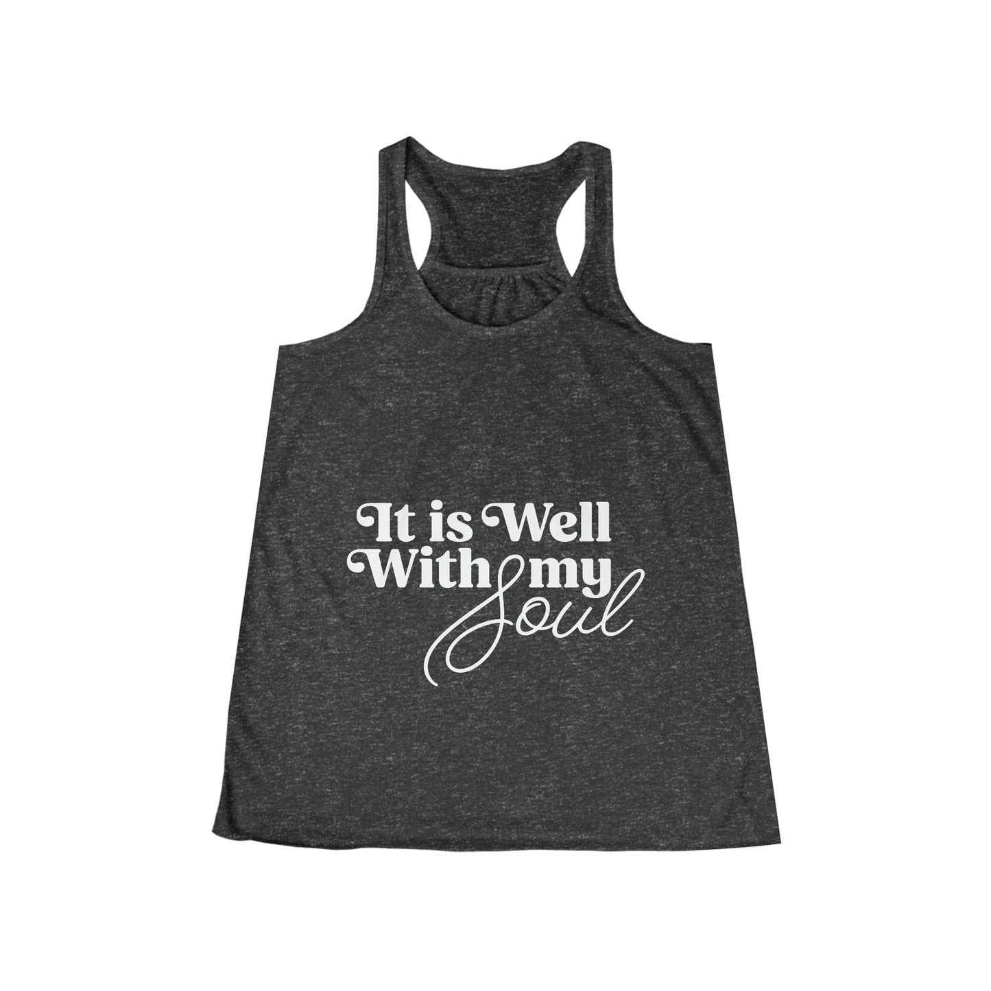 Copy of Well With my Soul Tank - A