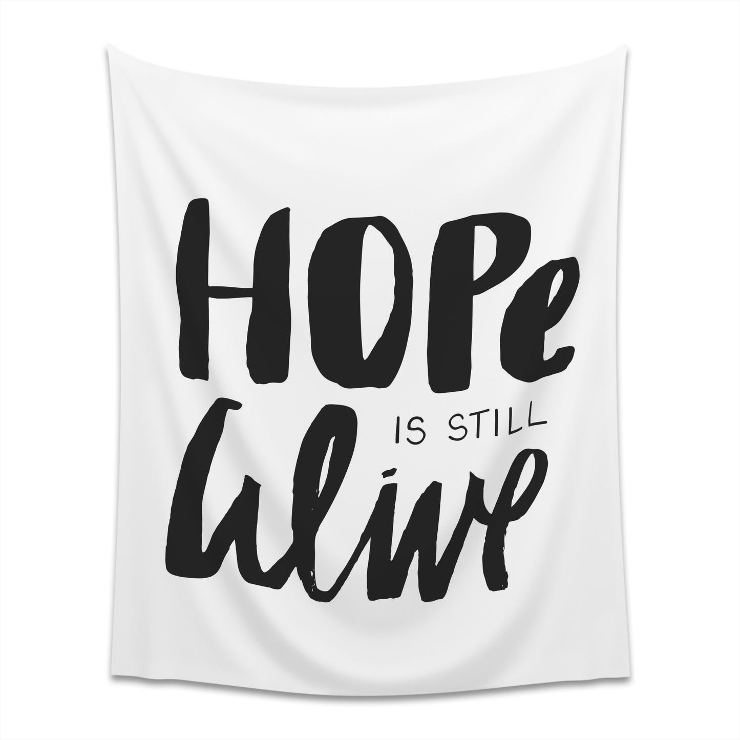 HOPE Wall Tapestry