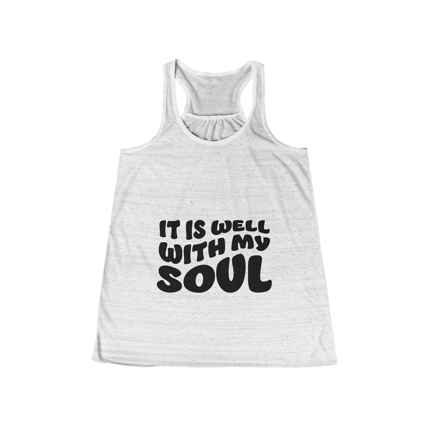 Well With my Soul Tank - B