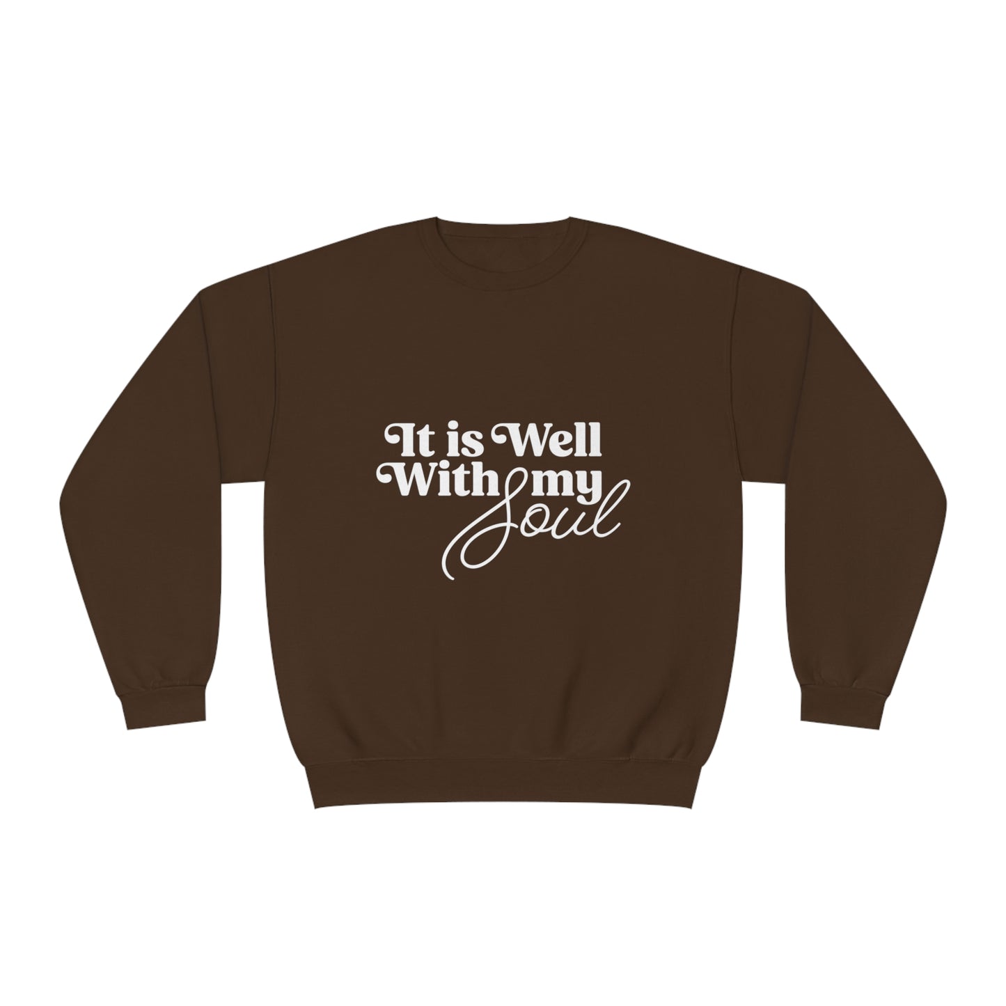 Well With my Soul Sweatshirt - A