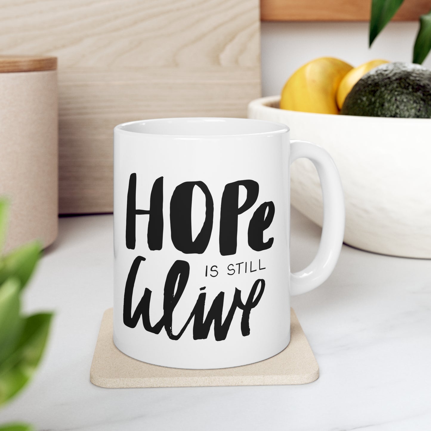HOPE Coffee Mug